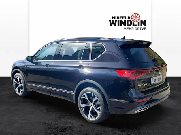 SEAT Tarraco e-Hybrid