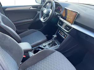 SEAT Tarraco e-Hybrid