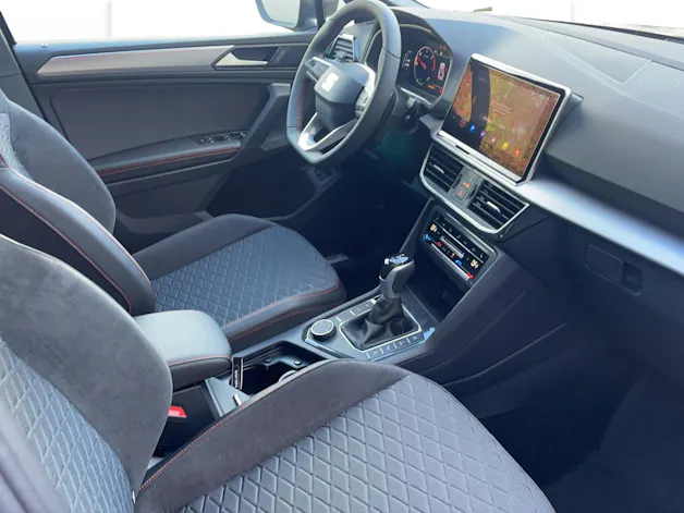 SEAT Tarraco e-Hybrid