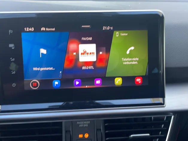 SEAT Tarraco e-Hybrid