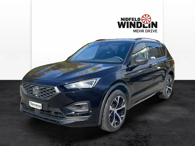 SEAT Tarraco e-Hybrid