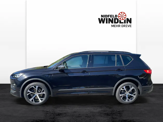 SEAT Tarraco e-Hybrid