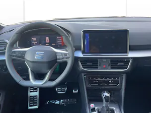 SEAT Tarraco e-Hybrid