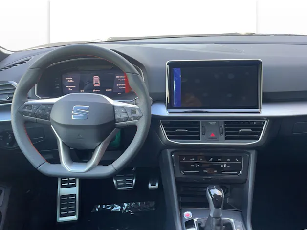 SEAT Tarraco e-Hybrid