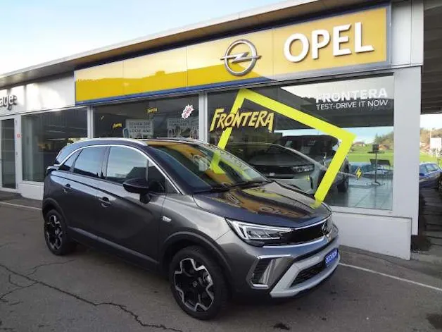 Opel Crossland 1.2 Turbo Elegance