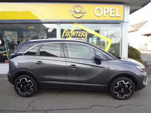 Opel Crossland 1.2 Turbo Elegance