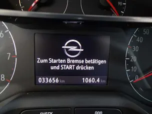 Opel Crossland 1.2 Turbo Elegance