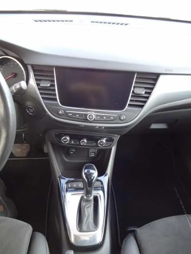 Opel Crossland 1.2 Turbo Elegance