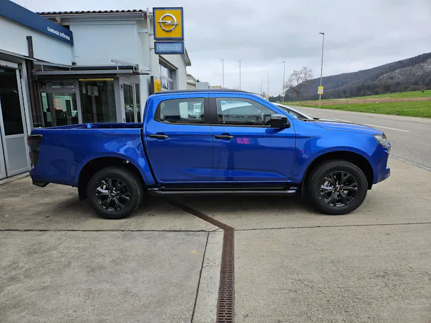 Isuzu D-MAX 1.9 SingleCab N60B 4x4