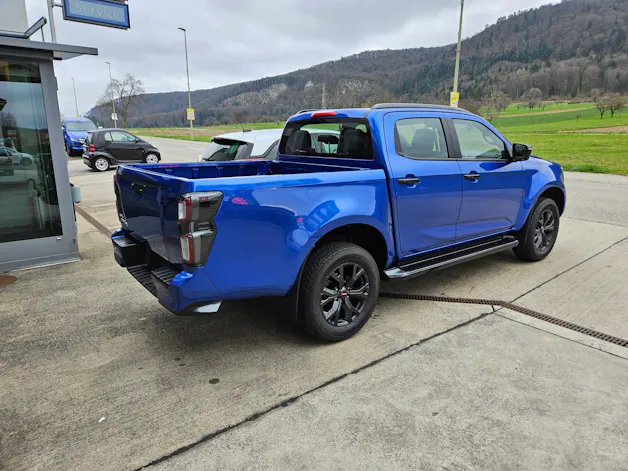 Isuzu D-MAX 1.9 SingleCab N60B 4x4