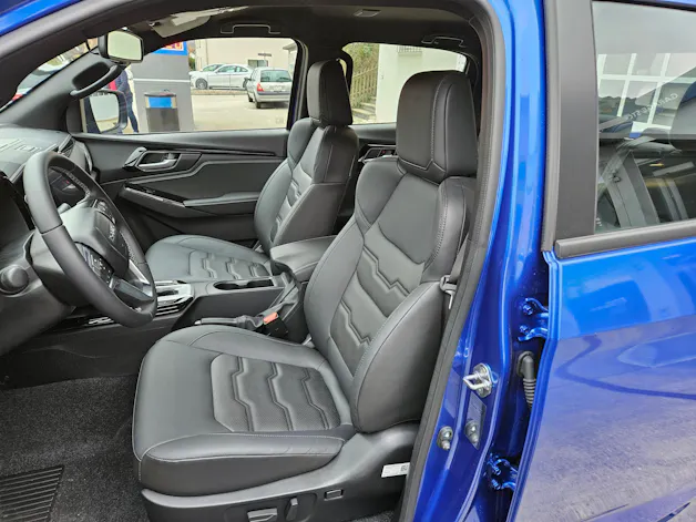 Isuzu D-MAX 1.9 SingleCab N60B 4x4
