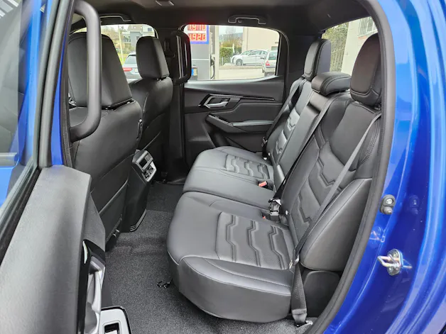 Isuzu D-MAX 1.9 SingleCab N60B 4x4