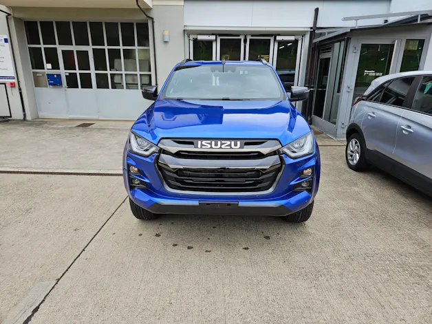 Isuzu D-MAX 1.9 SingleCab N60B 4x4