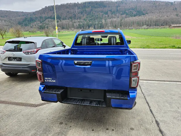 Isuzu D-MAX 1.9 SingleCab N60B 4x4