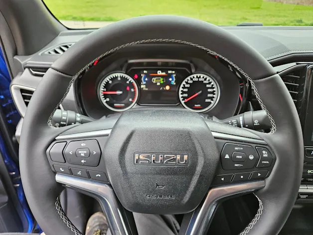Isuzu D-MAX 1.9 SingleCab N60B 4x4