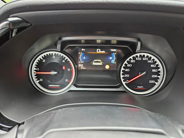 Isuzu D-MAX 1.9 SingleCab N60B 4x4