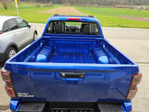 Isuzu D-MAX 1.9 SingleCab N60B 4x4