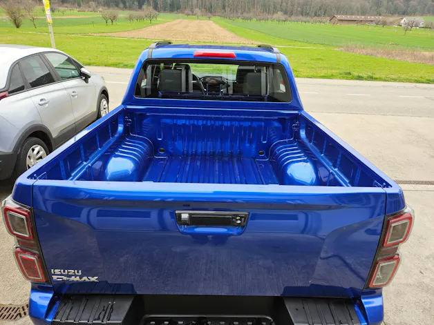 Isuzu D-MAX 1.9 SingleCab N60B 4x4