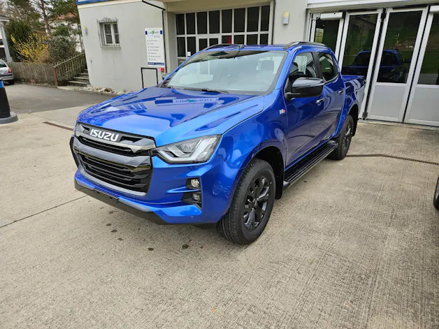 Isuzu D-MAX 1.9 SingleCab N60B 4x4