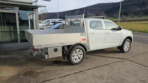 Isuzu D-MAX 1.9 CrewCab N60BB+ 4x4