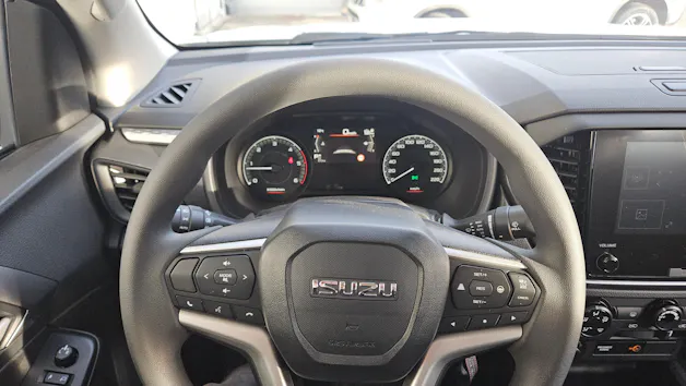 Isuzu D-MAX 1.9 CrewCab N60BB+ 4x4