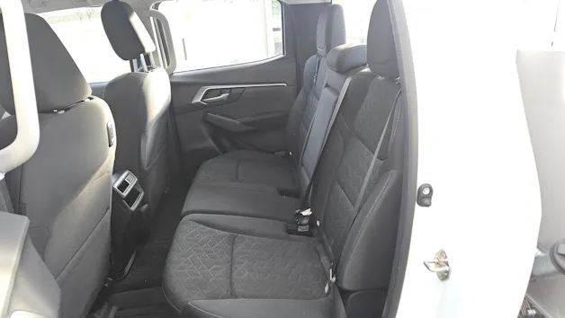 Isuzu D-MAX 1.9 CrewCab N60BB+ 4x4