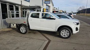 Isuzu D-MAX 1.9 CrewCab N60BB+ 4x4