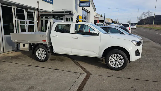Isuzu D-MAX 1.9 CrewCab N60BB+ 4x4