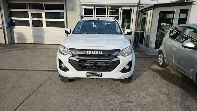 Isuzu D-MAX 1.9 CrewCab N60BB+ 4x4