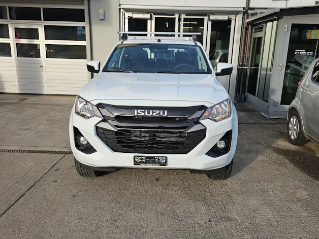 Isuzu D-MAX 1.9 CrewCab N60BB+ 4x4