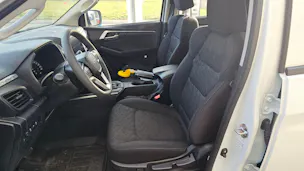 Isuzu D-MAX 1.9 CrewCab N60BB+ 4x4