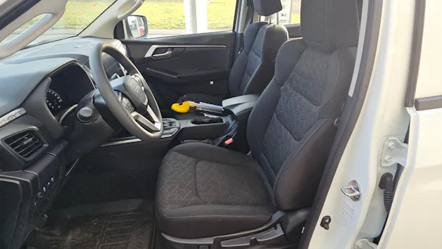 Isuzu D-MAX 1.9 CrewCab N60BB+ 4x4