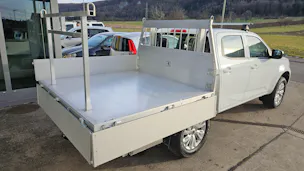 Isuzu D-MAX 1.9 CrewCab N60BB+ 4x4
