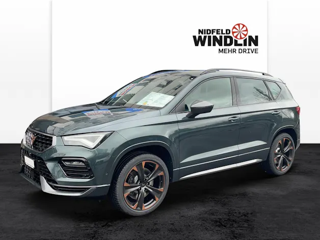 Cupra ATECA 300PS