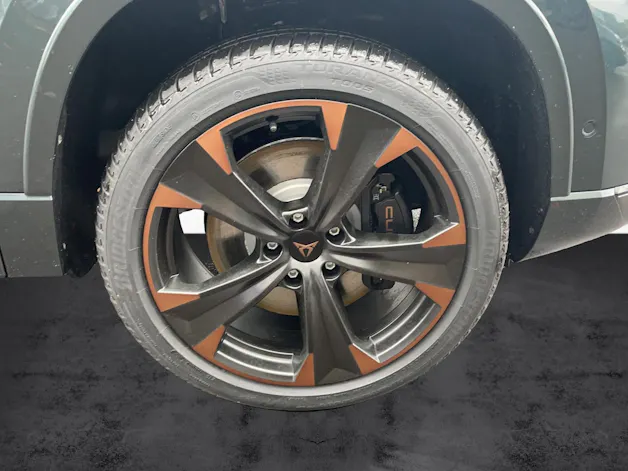 Cupra ATECA 300PS