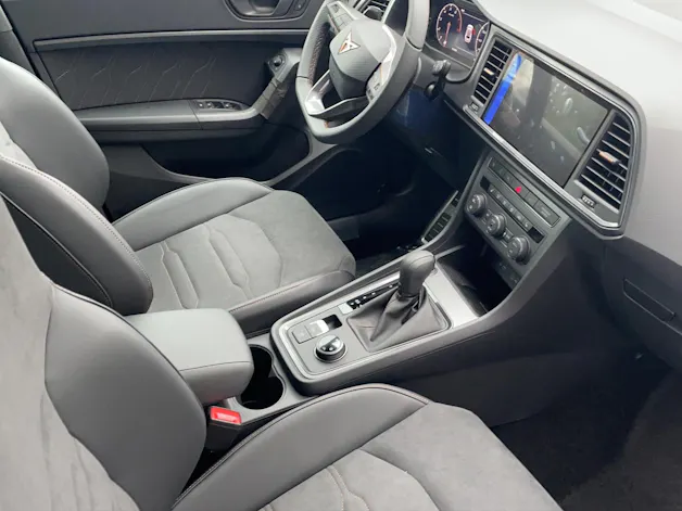 Cupra ATECA 300PS