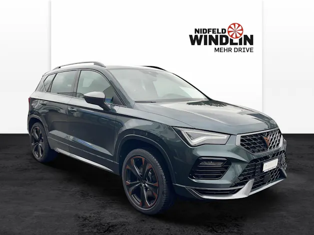 Cupra ATECA 300PS