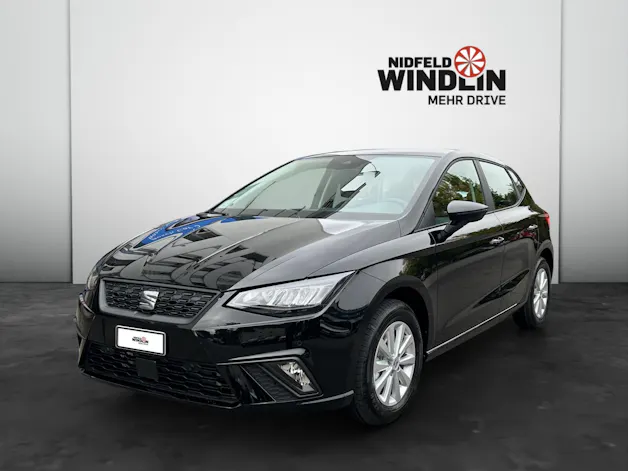 SEAT Ibiza 1.0 EcoTSI GO DSG