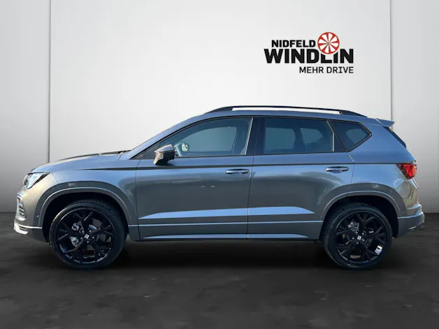 SEAT Ateca 1.5 TSI EVO 75 Edition DSG