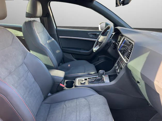 SEAT Ateca 1.5 TSI EVO 75 Edition DSG