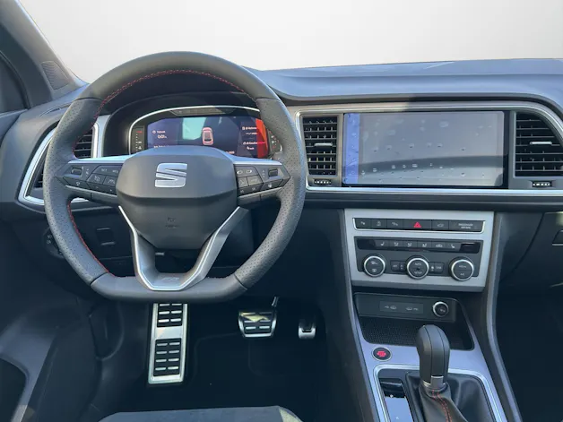 SEAT Ateca 1.5 TSI EVO 75 Edition DSG