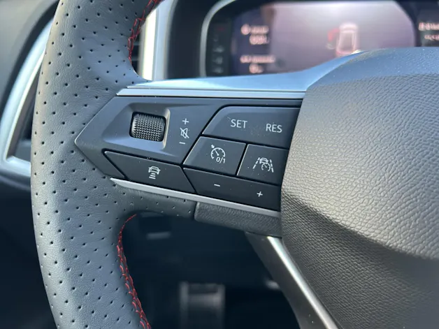 SEAT Ateca 1.5 TSI EVO 75 Edition DSG