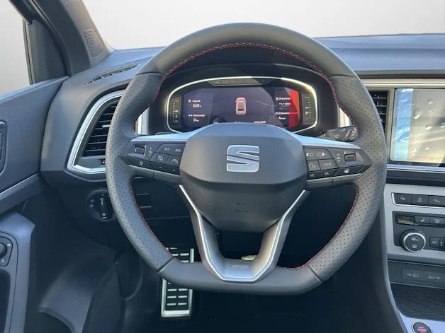 SEAT Ateca 1.5 TSI EVO 75 Edition DSG