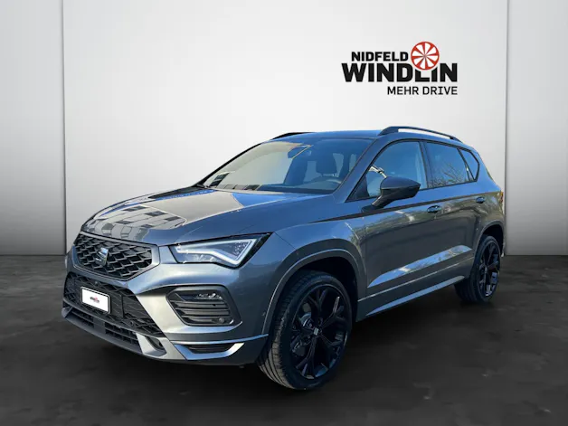 SEAT Ateca 1.5 TSI EVO 75 Edition DSG