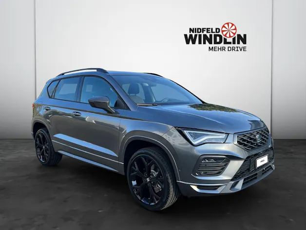SEAT Ateca 1.5 TSI EVO 75 Edition DSG