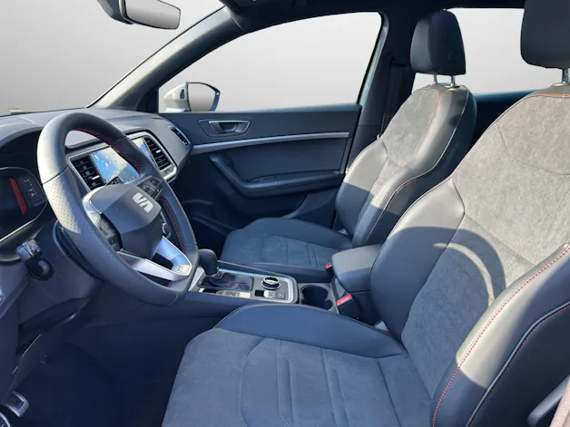 SEAT Ateca 1.5 TSI EVO 75 Edition DSG