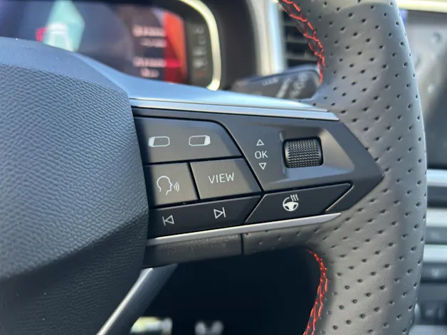 SEAT Ateca 1.5 TSI EVO 75 Edition DSG