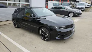 Opel Astra 1.6 PHEV Turbo GSe A