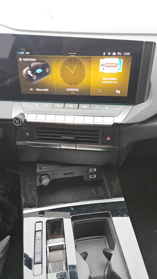 Opel Astra 1.6 PHEV Turbo GSe A