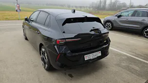 Opel Astra 1.6 PHEV Turbo GSe A